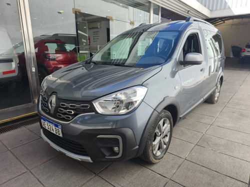 Renault Kangoo Ii Stepway 1.6 Sceii 2021