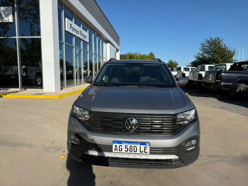 Volkswagen T-Cross 170 TSI MT 2024