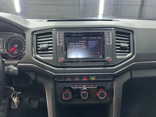 Volkswagen Amarok 2.0 TD 180HP 4X2 DC COMFORTLINE L16 2022