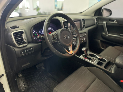 Kia Sportage 2.0 Ex At 154cv 4x2 2018