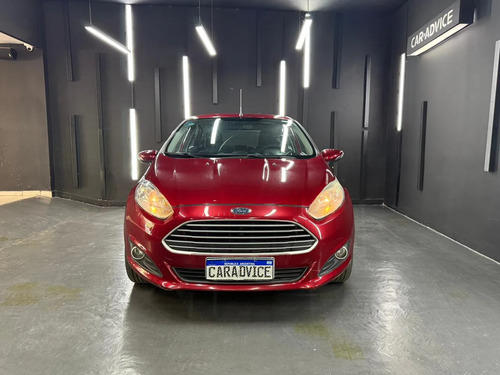 Ford Fiesta 1.6 SE KD 5P L14 2017