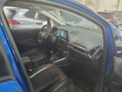 Ford Ecosport 1.5 Freestyle 123cv 4x2 2018