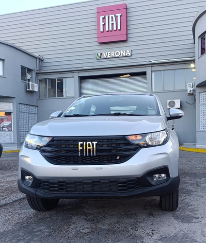 Fiat Strada 1.3 Freedom Cd 2025