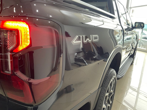 Ford Ranger 3.0 V6 Cd 4X4 Limited + At 250Cv 2026