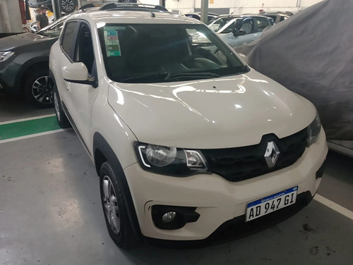 Renault Kwid 1.0 Sce 66cv Intense 2019