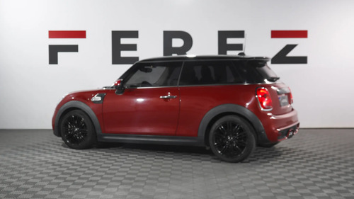 Mini Cooper S 2.0 F56 Look Jcw 192Cv 3P At 2017