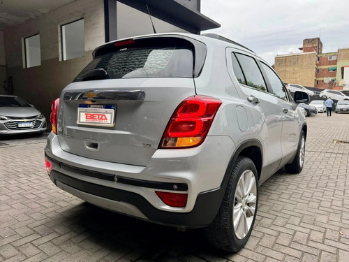 Chevrolet Tracker 1.8 4X4 LTZ PLUS PREMIER AT L17 2017