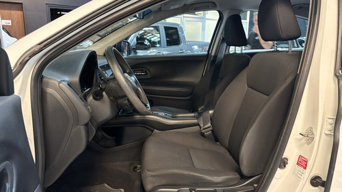 Honda HR-V 1.8 Lx 2wd Cvt 2016