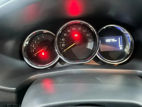 Renault Logan 1.6 16v Intense 2025