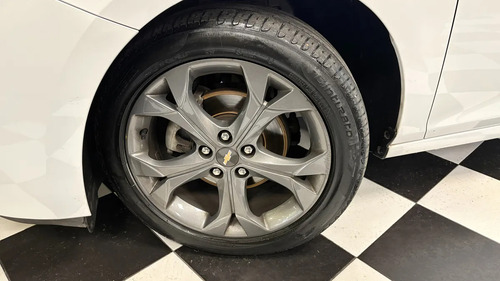 Chevrolet Cruze 1.4 Ltz At Sedan 2021