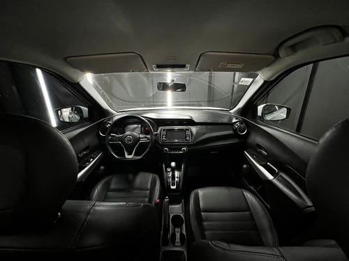 Nissan Kicks 1.6 EXCLUSIVE CVT L17 2018