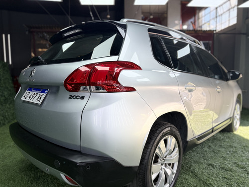 Peugeot 2008 1.6 Allure 2019