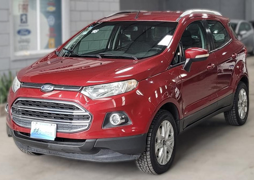 Ford Ecosport 1.6 Titanium 110cv 4x2 2016