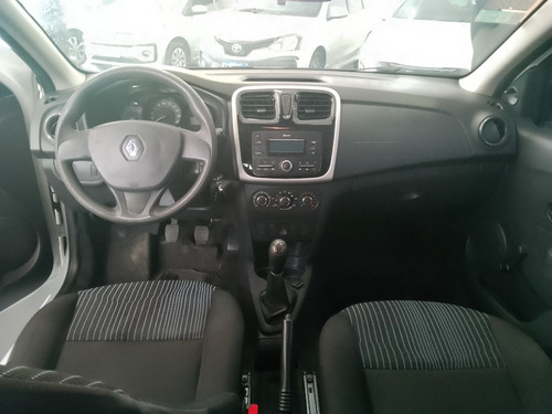 Renault Sandero 1.6 Expression 90cv 2019