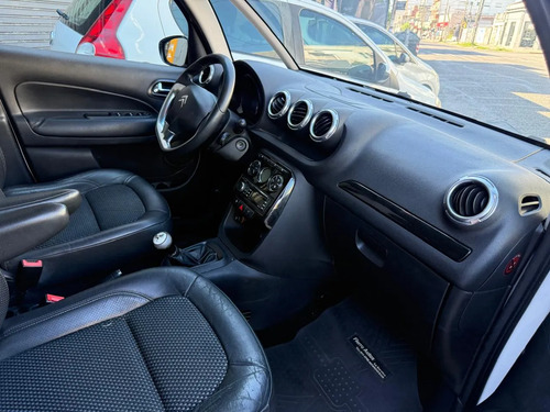 Citroën C3 Picasso 1.6 Exclusive 115cv 2013