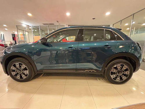 Fiat 600 hybrid 1.2 E-Dct 2026