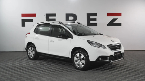 Peugeot 2008 1.6 Allure 2018