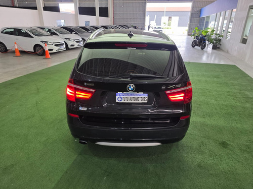 BMW X3 2.0 Xdrive 20d Executive 184cv 2014