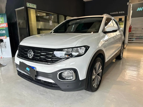 Volkswagen T-Cross 1.6 Highline At 2020