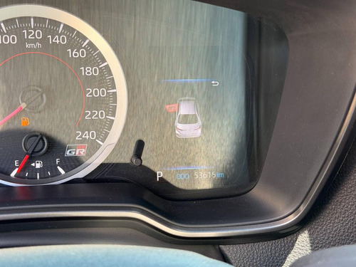 Toyota Corolla 2.0 Gr-Sport Cvt 2021