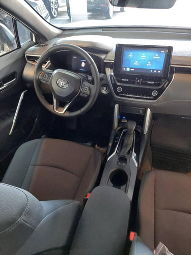 Toyota Corolla Cross 2.0 Xei Cvt 2025