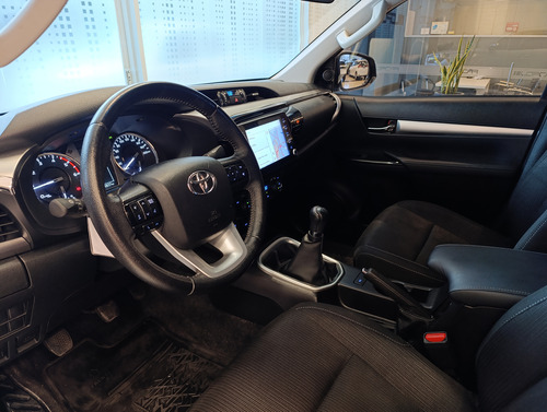 Toyota Hilux Pick-Up 2.8 Cd Srv 204Cv 4X2 2022