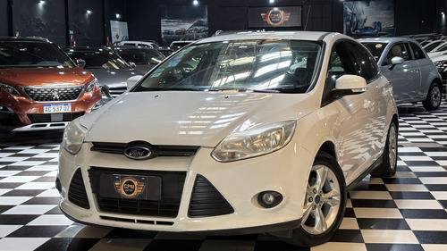 Ford Focus III 1.6 S 2015