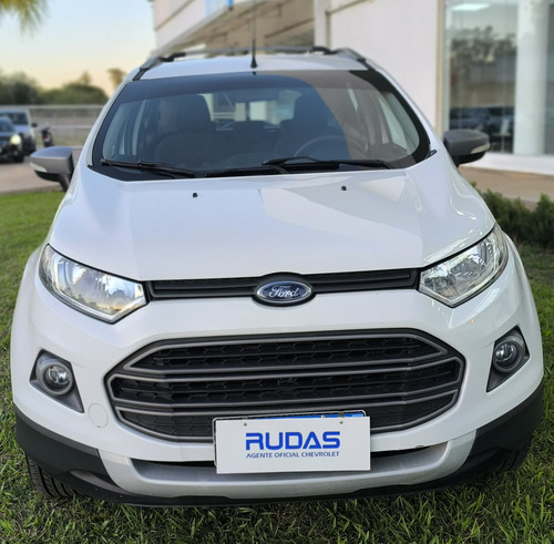 Ford Ecosport 2.0 Freestyle 143 4x4 2017