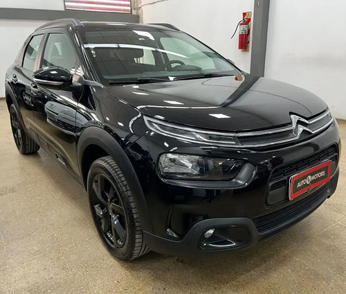 Citroën C4 Cactus 1.6 Vti 115 At6 Feel Pk 2021