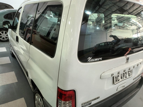 Peugeot Partner Patagónica 1.6 Vtc Plus 115 2018