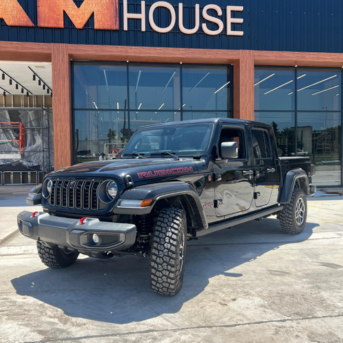 Jeep Gladiator 3.6 Rubicon 4X4 At8 2025