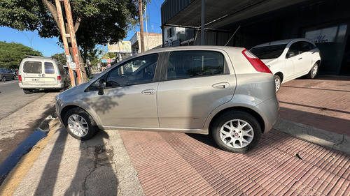 Fiat Punto 1.4 Elx 2010