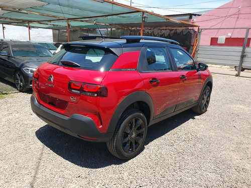 Citroën C4 Cactus 1.6 Thp 165 At6 Shine 2025