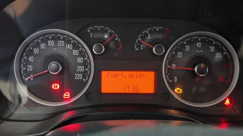 Fiat Siena 1.6 El 16V 2015