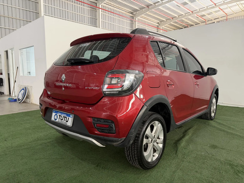 Renault Sandero Stepway 1.6 Dynamique 105cv 2017