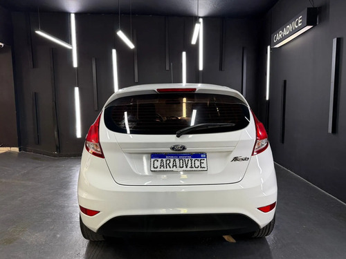 Ford Fiesta 1.6 S PLUS KD 5P L14 2017