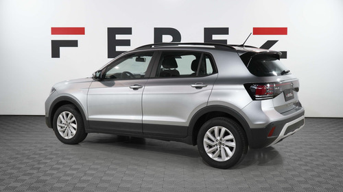 Volkswagen T-Cross 1.0 170 Tsi Trendline 2026