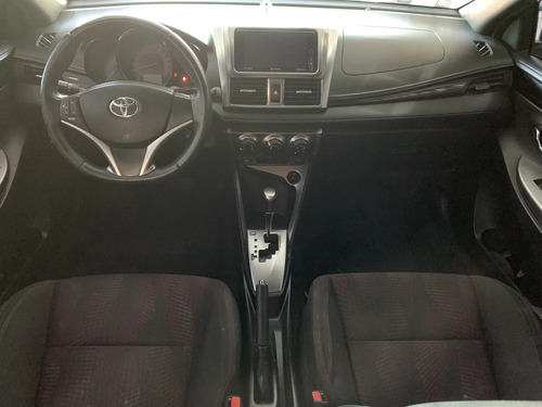 Toyota Yaris 1.5 107cv Cvt 2017