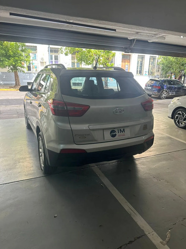 Hyundai Creta 1.6 Gl 2016