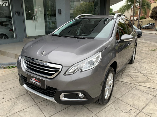 Peugeot 2008 1.6 Allure 2016