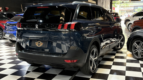 Peugeot 5008 2.0 Allure Plus Hdi Tiptronic 2018