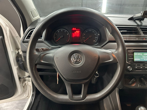 Volkswagen Gol 1.6 TREND TRENDLINE 5P L16 2020