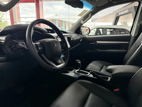 Toyota Hilux Pick-Up 2.8 Cd Srv 204Cv 4X4 At 2026