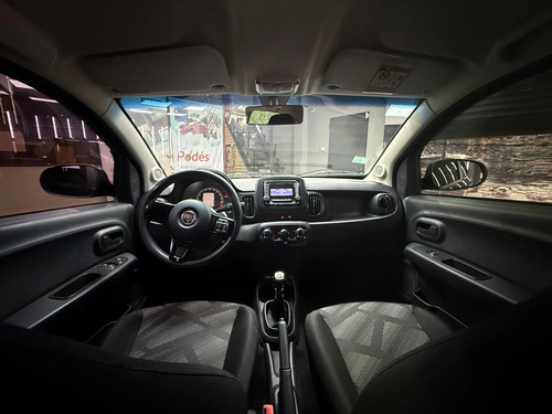 Fiat Mobi 1.0 Easy 2017