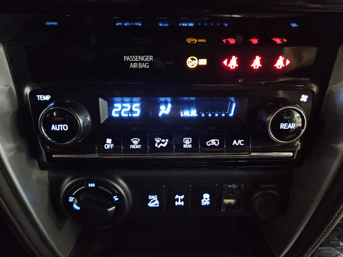 Toyota SW4 2.8 Srx 204Cv 4X4 7As At 2015