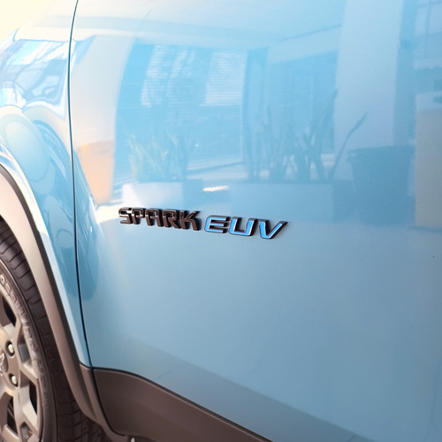 Chevrolet Spark Euv 0.0 Activ (66 Kwh) 390Km 2026