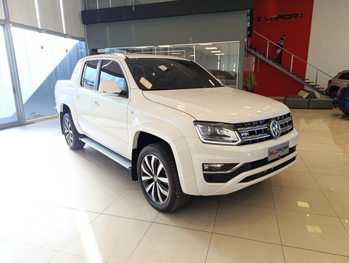 Volkswagen Amarok 3.0 V6 Extreme 2022