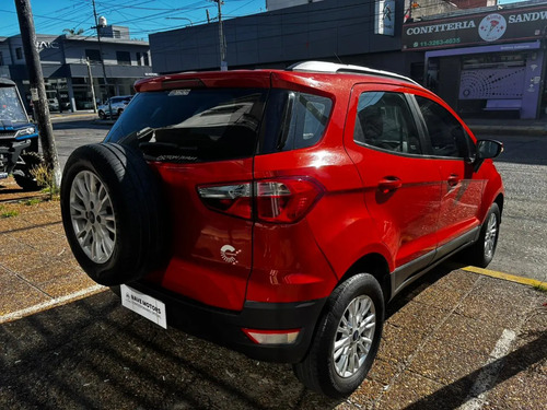 Ford Ecosport 1.6 Se 110cv 4x2 2015