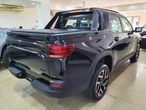 Chevrolet Montana 1.2 T RS AT L25 2026