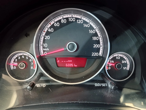 Volkswagen Up! ! 5 Ptas Move 2018